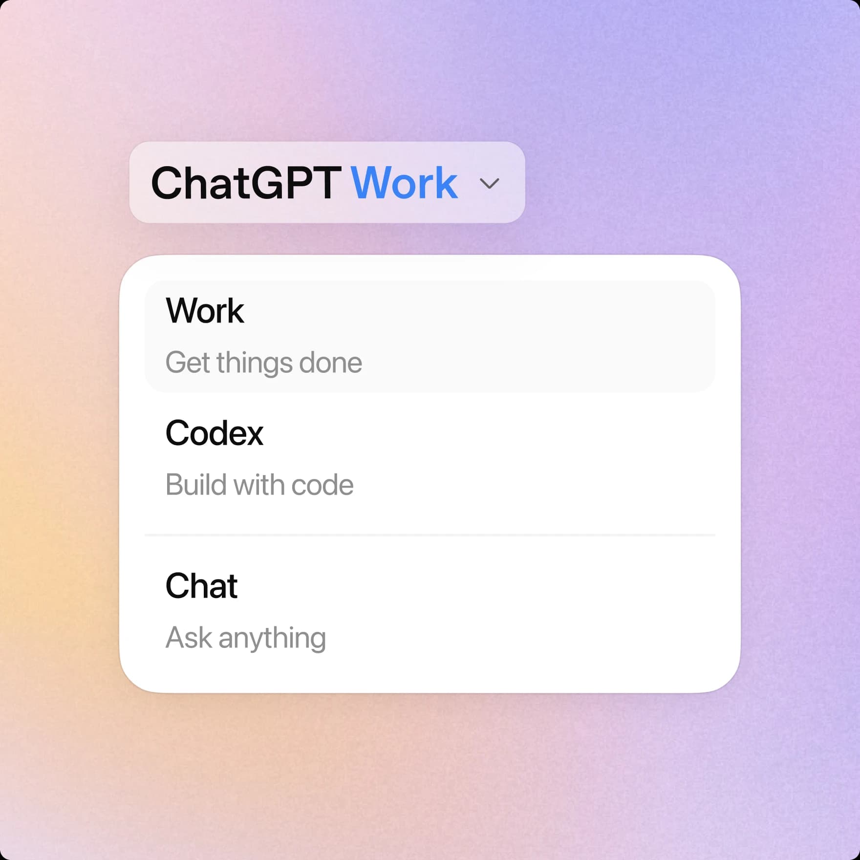 ChatGPT Work au service d'une équipe : espace de travail partagé et collaboration
